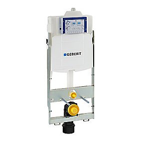 GEBERIT GIS WC-element frontbetjent UP320 3/6 liter