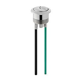Trykknap M/dobb.Skyl V&b