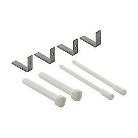 GEBERIT forlængersæt t/ front samt top/front 240.058.00.1