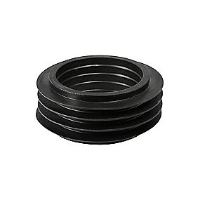 GEBERIT gummimanchet til skyllerør 44-55mm længde 25mm