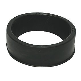 Purus manchet til kloset uden slangebånd, 110/90 mm. TPE plast