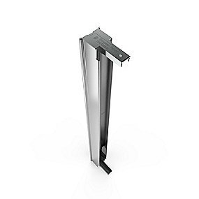 Alterna Vetro Vægprofil 1396 mm ( 1 stk )