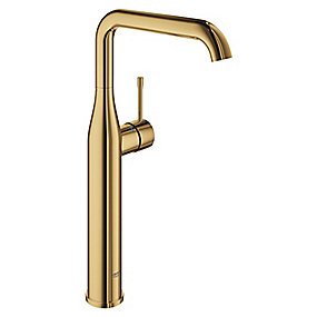 Grohe Essence håndvaskarmatur 179mm tud. Cool sunrise