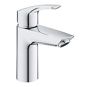 GROHE EuroSmart håndvaskarmatur 109mm tud. Forkromet