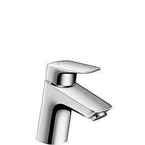 hansgrohe Logis 70 1-grebs håndvaskarmatur med løft-op ventil