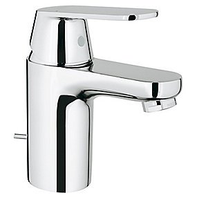 GROHE Eurosmart Cosmopolitan håndvaskarmatur. Med bundventil. S- size