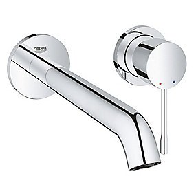 Grohe Essence new håndvaskarmatur 1/2/230mm tud. Forkromet