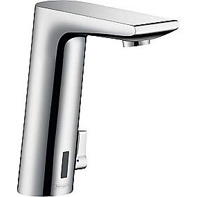 hansgrohe Metris S Electronisk håndvaskarmatur med temperaturregulering