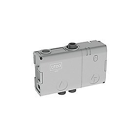 QTOO d line Flexbox til Sensor armatur inkl. batteriholder til 6 stk. AA batterier