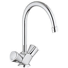 GROHE Costa S køkkenarmatur 2-grebs. Krom