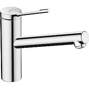 hansgrohe Zesis Lean M34 køkkenarmatur 220mm tud, 1jet krom