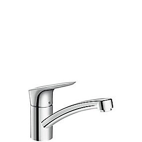 hansgrohe Logis 1-grebs køkkenarmatur 120. Krom