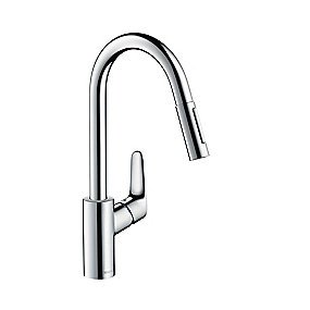 hansgrohe Focus køkkenarmatur med udtrækstud