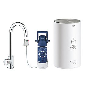 GROHE Red II Mono C-t kedel M Med rund kedel
