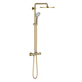GROHE Euphoria 310 brusesystem. Cool Sunrise