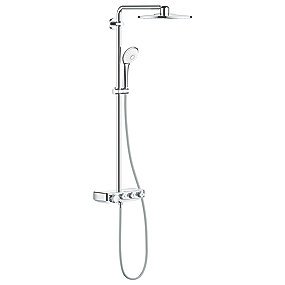GROHE Euphoria Smartcontrol 310 Duo brusesystem