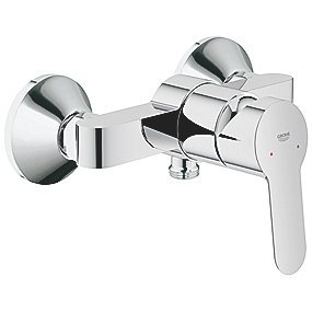GROHE BauEdge brusearmatur