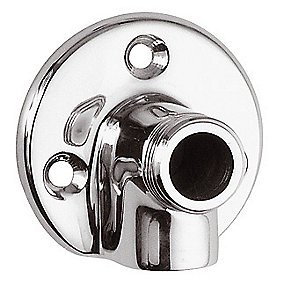 GROHE dækvinkel 3/4'' x 1/2''. VL. N/m Fork. M/vægflange