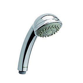Damixa Plus håndbruser 3-funktioner. Med rubclean