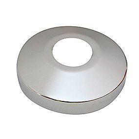 Alterna Primeo vægroset 1/2'' x Ø62 mm højde 15mm, krom