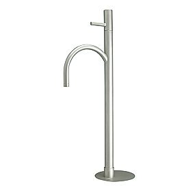 Frostline Classic havevandpost 18-23 liter, rustfrit stål