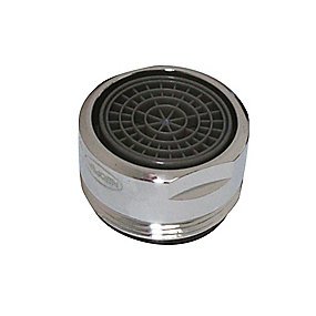 Neoperl Cascade luftblander, 24 mm, med vandsparer
