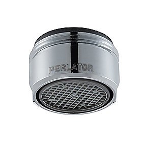 Neoperl luftblander, Rst, 24 mm, 2410 long life