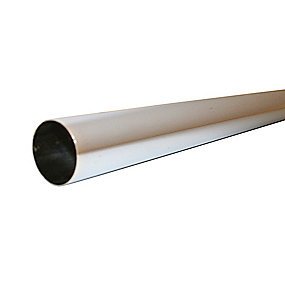 Alterna Primeo afløbsrør 32 x 700 mm, forkromet