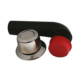 Karfa Afløbskobling 1.1/4'' x 32mm. Til væg