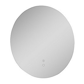 Alterna Luxor spejl Ø75 cm LED med Anti Dug og Finger Touch