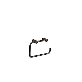 Pressalit Toiletpapirholder. Sort krom