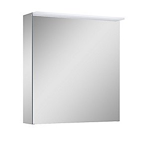 Alterna Image Spejlskab 60 cm med LED Lys & 2 Hylder