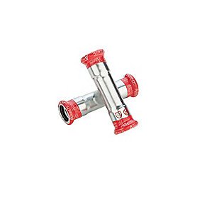 Altech FZ press kryds 18-15mm. Til varmesystemer. M-bakke